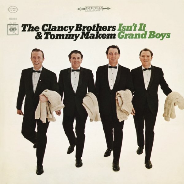 Album The Clancy Brothers - Isn