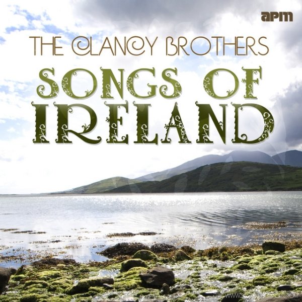 The Clancy Brothers Songs of Ireland, 2012