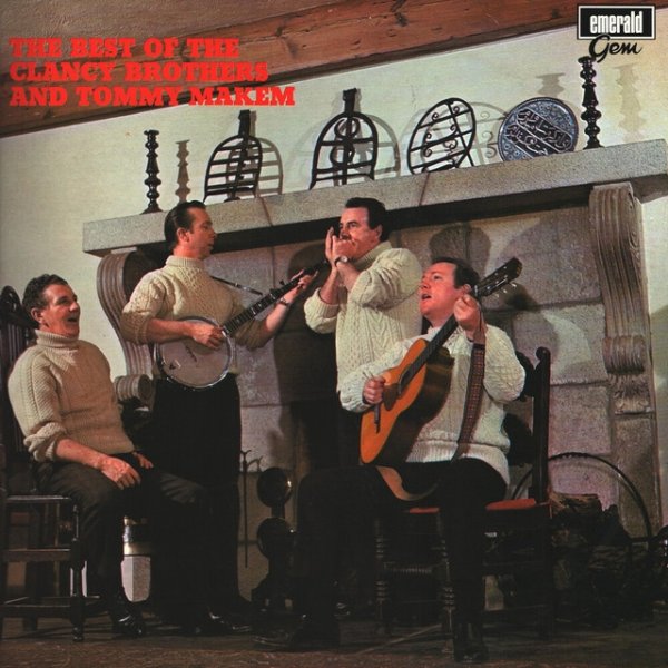 The Clancy Brothers The Best Of, 1970