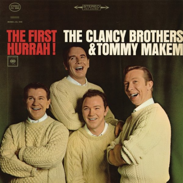 Album The Clancy Brothers - The First Hurrah!