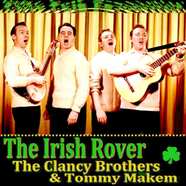 Album The Clancy Brothers - The Irish Rover