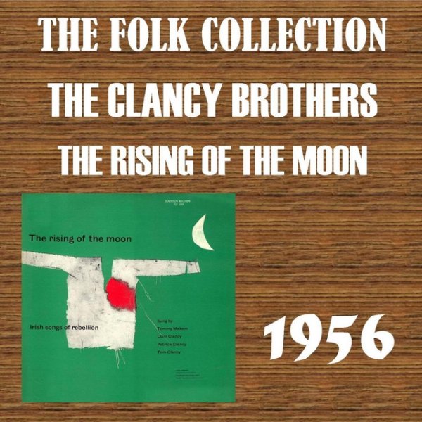 Album The Clancy Brothers - The Rising of the Moon