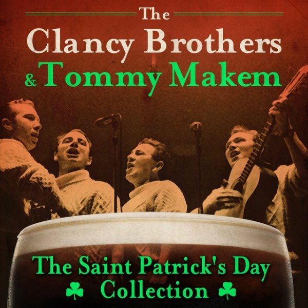 Album The Clancy Brothers - The Saint Patrick
