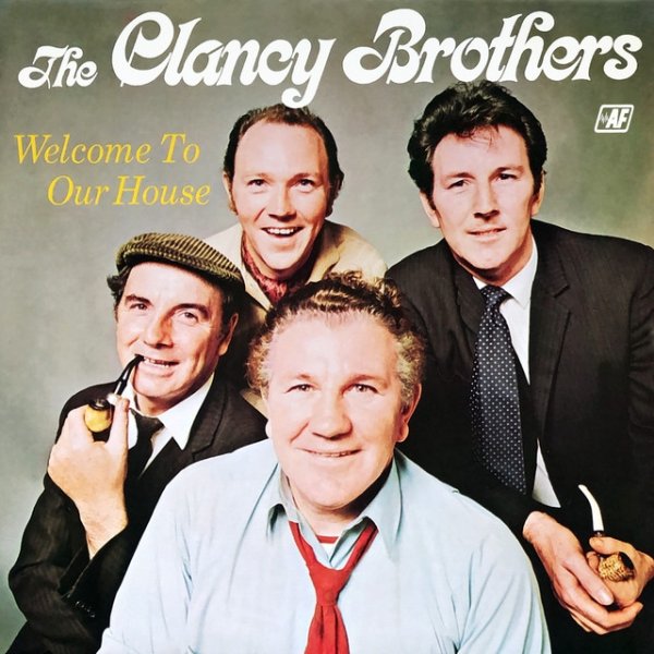 Album The Clancy Brothers - Welcome to Our House