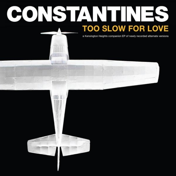 Too Slow For Love - album