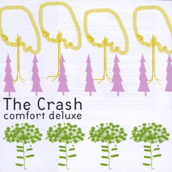 Album The Crash - Comfort Deluxe