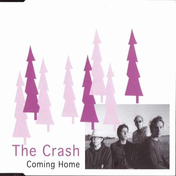 Album The Crash - Coming Home