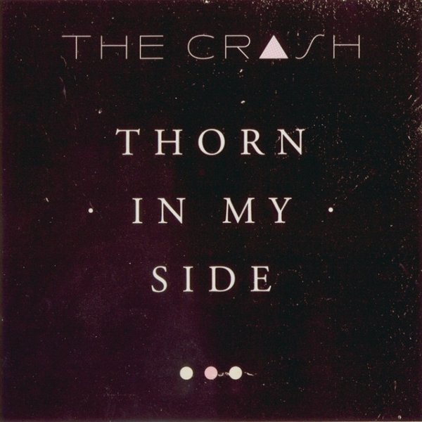 Album The Crash - Thorn in my side