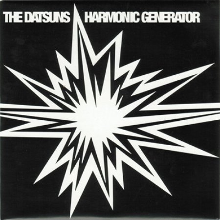 Album The Datsuns - Harmonic Generator