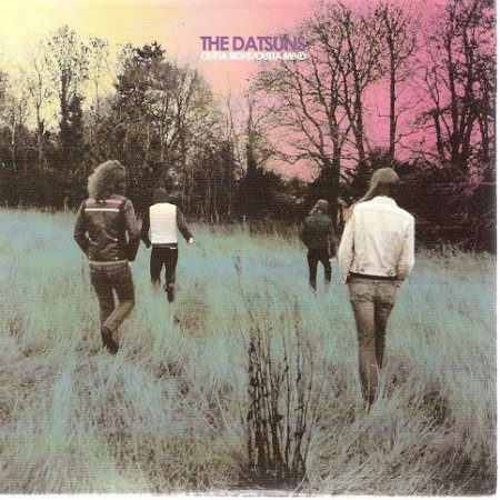 Album The Datsuns - Outta Sight / Outta Mind