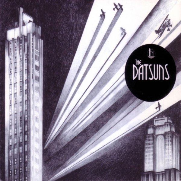 Album The Datsuns - Stuck Here for Days
