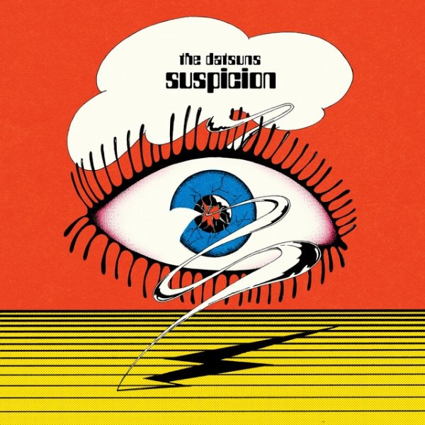 Suspicion - album