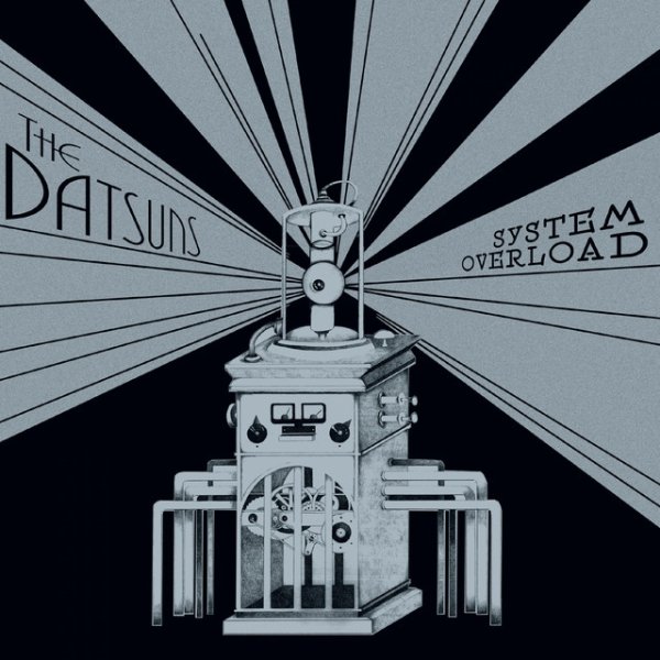 Album The Datsuns - System Overload