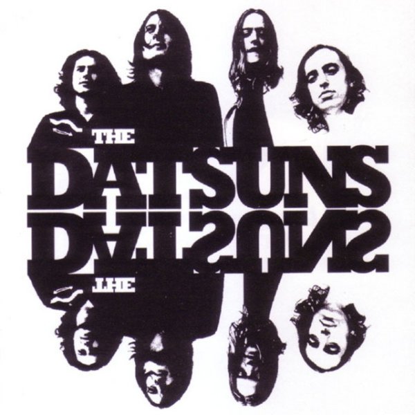 Album The Datsuns - The Datsuns
