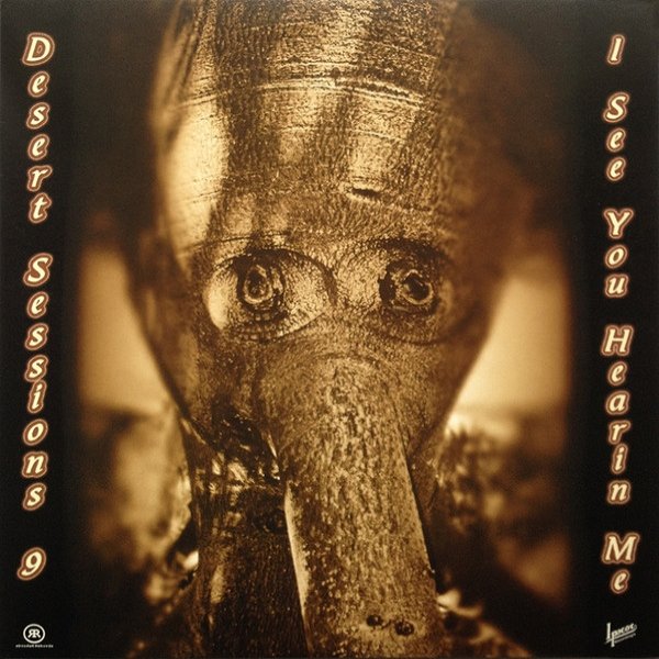 Album The Desert Sessions - 9 I See You Hearing Me & 10 I Heart Disco