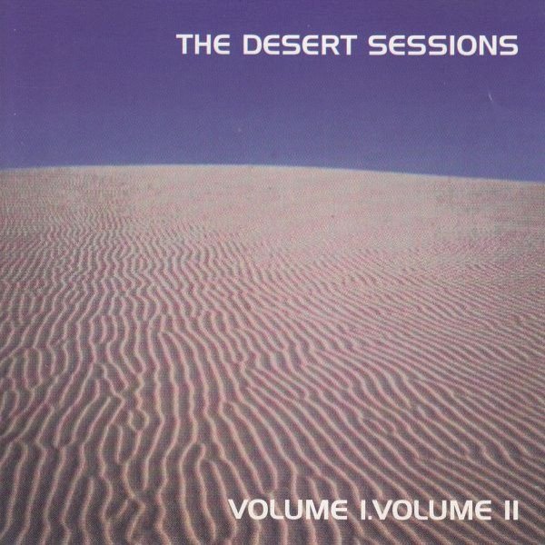 Album The Desert Sessions - Volume I.Volume II