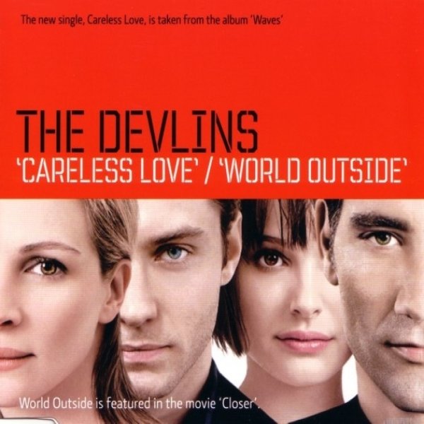 Album The Devlins - Careless Love