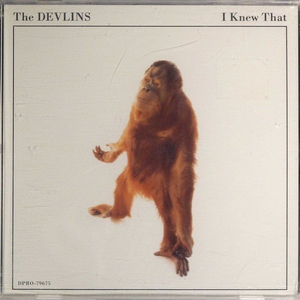Album The Devlins - I Knew That