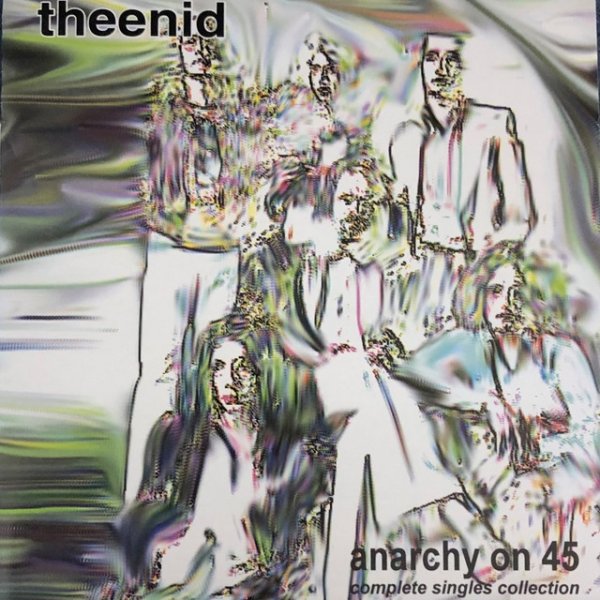 Album The Enid - Anarchy on 45