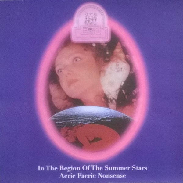 Album The Enid - In The Region Of The Summer Stars / Aerie Faerie Nonsense