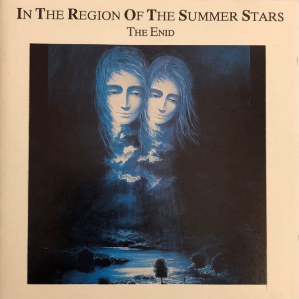 Album The Enid - In The Region Of The Summer Stars