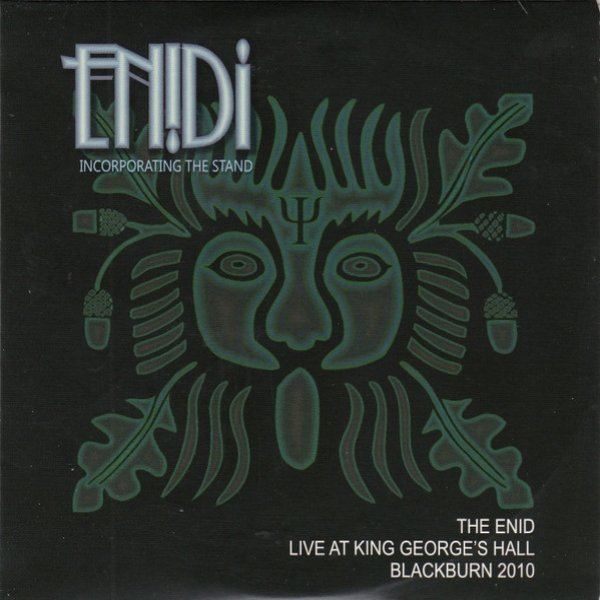 Album The Enid - Live At King George