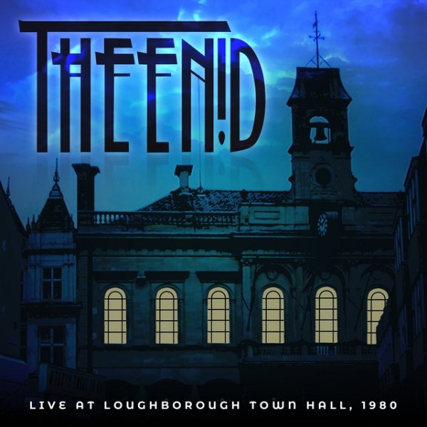 Live At Loughborough Town Hall 1980 Album 