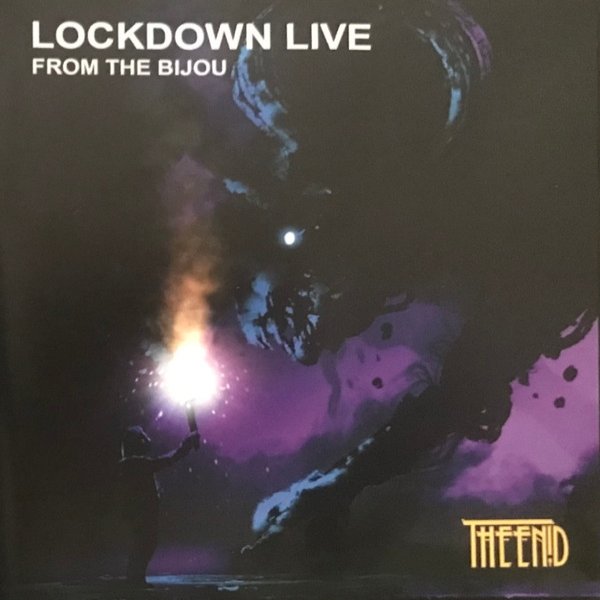 Lockdown Live - From The Bijou - album