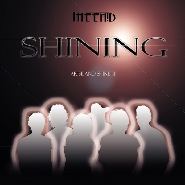 Album The Enid - Shining