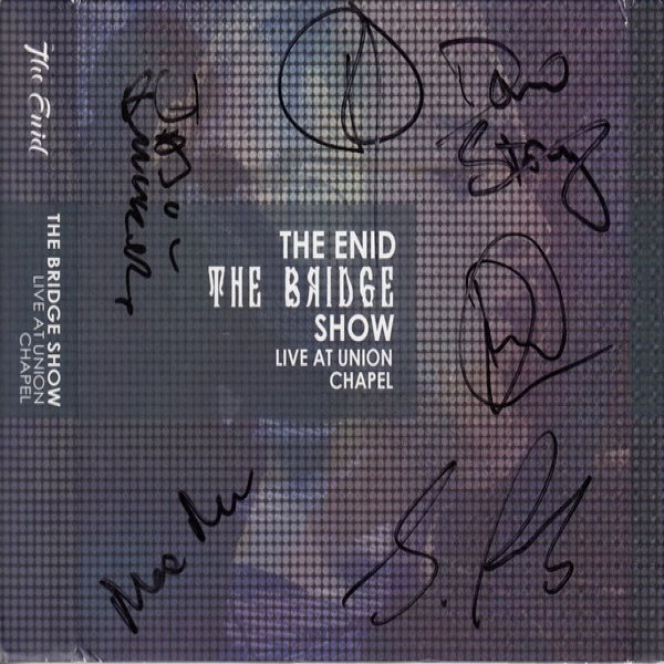 Album The Enid - The Bridge Show