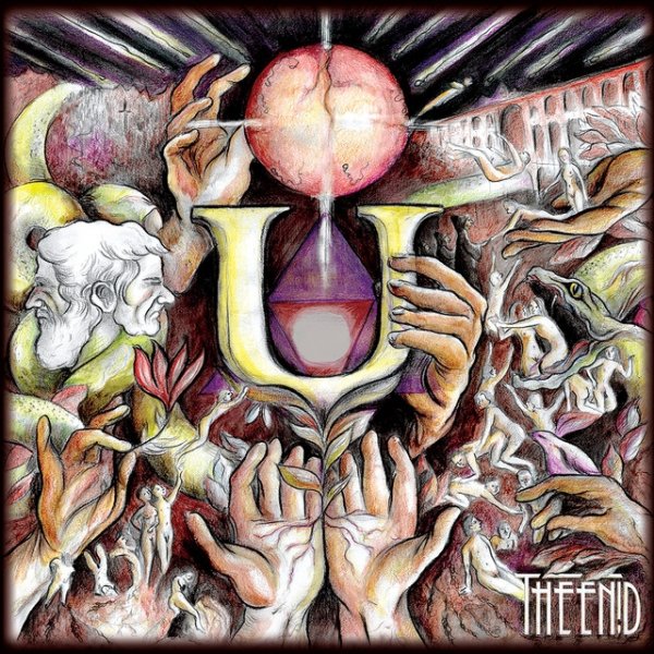 Album The Enid - U
