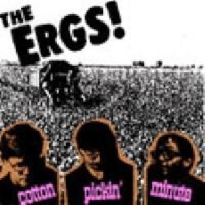 Album The Ergs! - Cotton Pickin