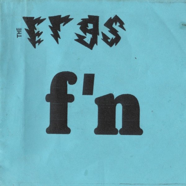 Album The Ergs! - f