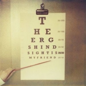 Album The Ergs! - Hindsight Is 20/20, My Friend