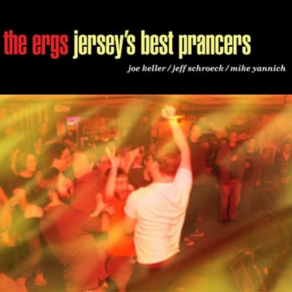 Album The Ergs! - Jersey
