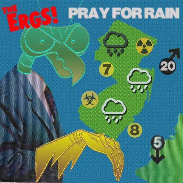 Pray For Rain Album 
