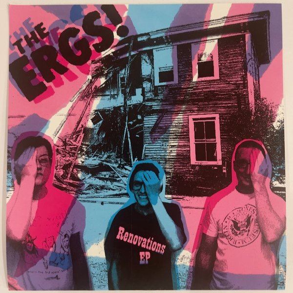 Album The Ergs! - Renovations