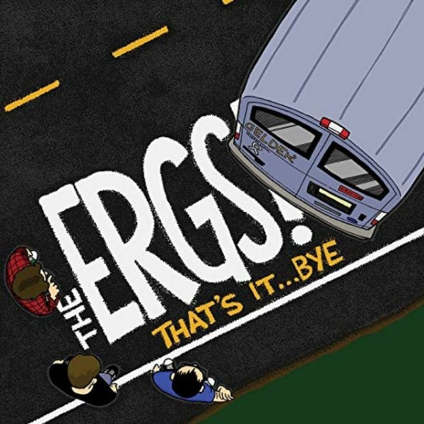 Album The Ergs! - That