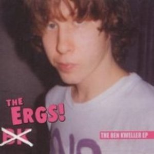 Album The Ergs! - The Ben Kweller
