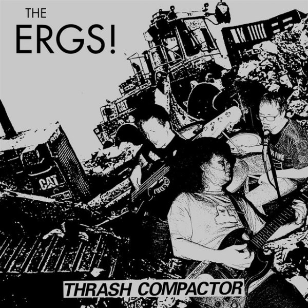 Album The Ergs! - Thrash Compactor