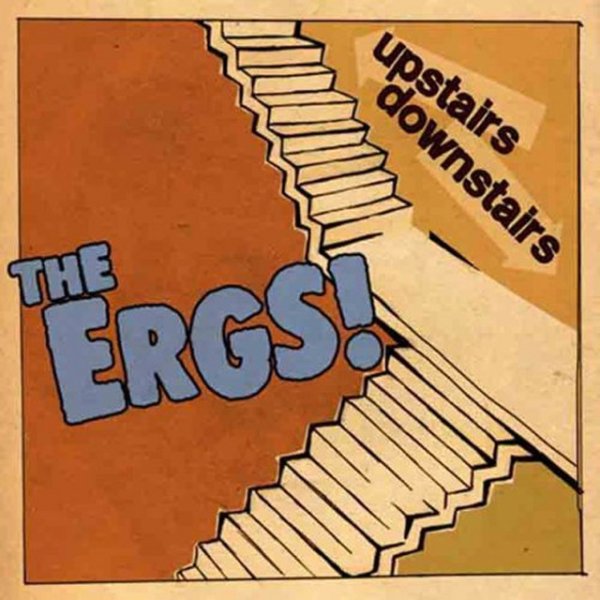 Album The Ergs! - Upstairs​/​downstairs
