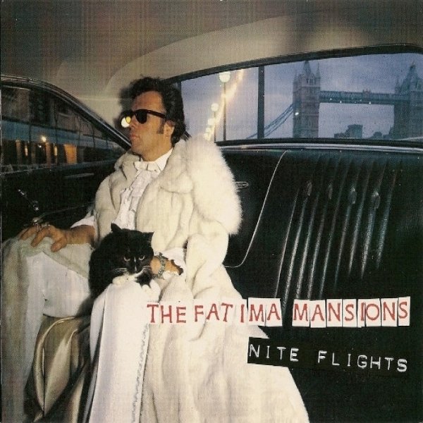 Album The Fatima Mansions - Nite Flights