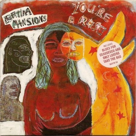 Album The Fatima Mansions - You