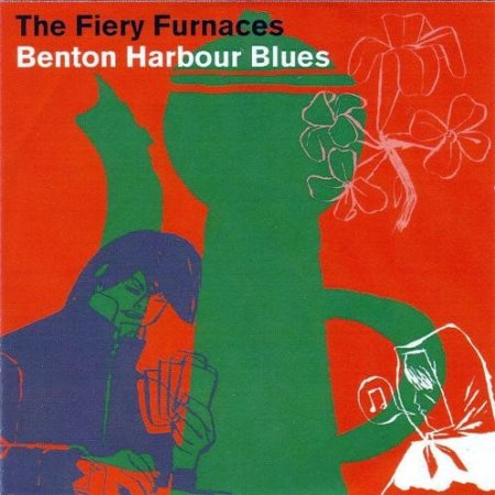 Benton Harbour Blues - album