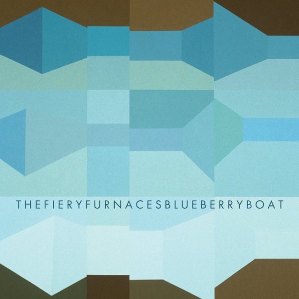 Album The Fiery Furnaces - Blueberry Boat