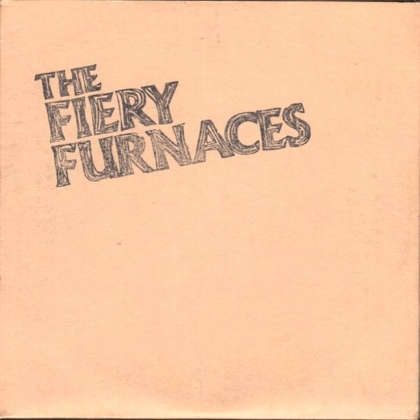 Album The Fiery Furnaces - Don