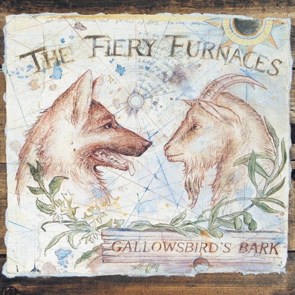 Album The Fiery Furnaces - Gallowsbird