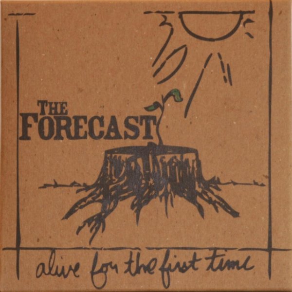 Alive for the First Time Album 