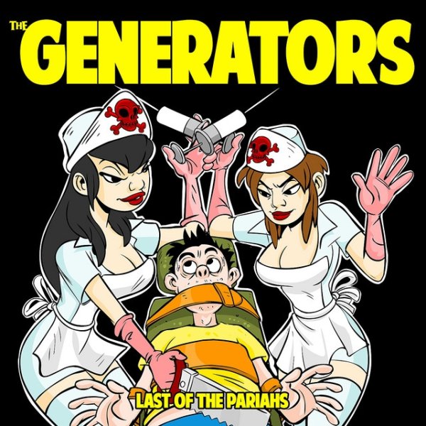 Album Last Of The Pariahs - The Generators