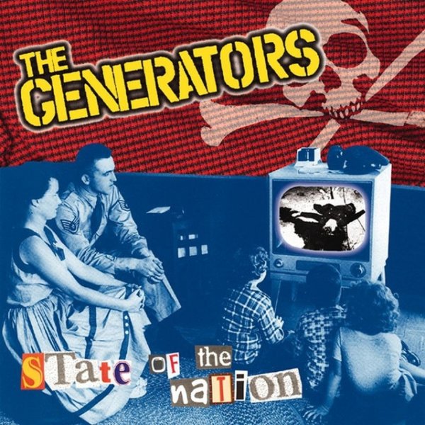 Album The Generators - State Of The Nation